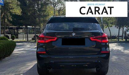 BMW X3 2019