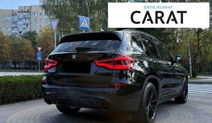 BMW X3 2019