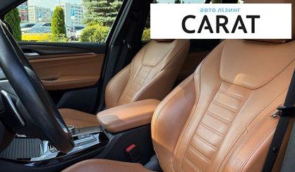 BMW X3 2019