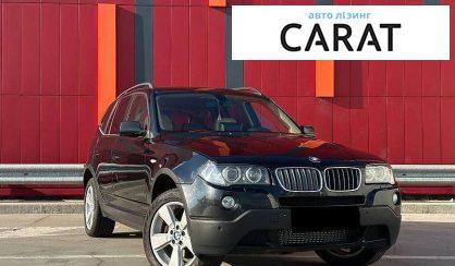 BMW X3 2009