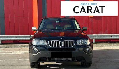 BMW X3 2009