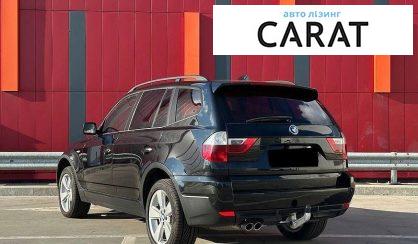 BMW X3 2009