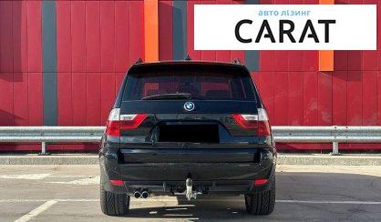 BMW X3 2009