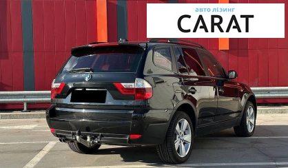 BMW X3 2009