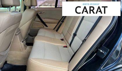BMW X3 2009