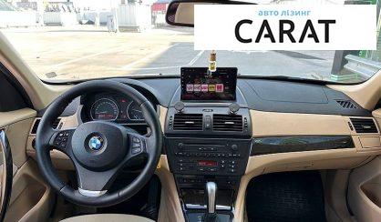 BMW X3 2009