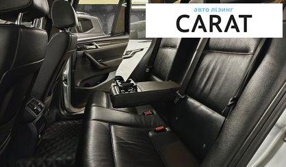 BMW X3 2017