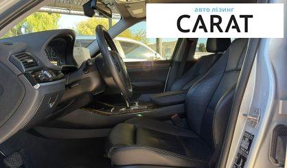 BMW X3 2016