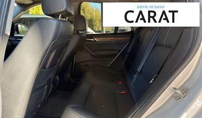 BMW X3 2016