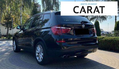 BMW X3 2015