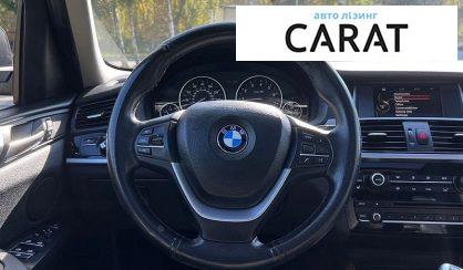 BMW X3 2015