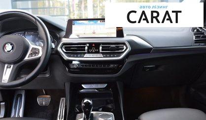 BMW X3 2022