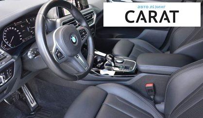 BMW X3 2022
