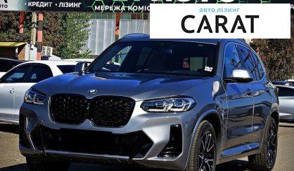 BMW X3 2023