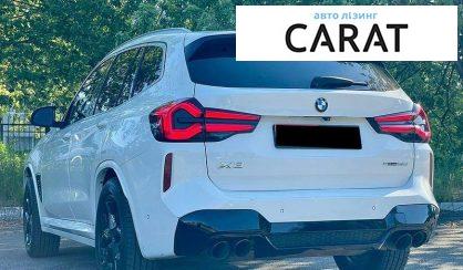 BMW X3 2019
