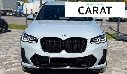 BMW X3 2022