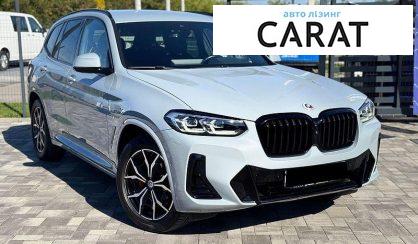 BMW X3 2022