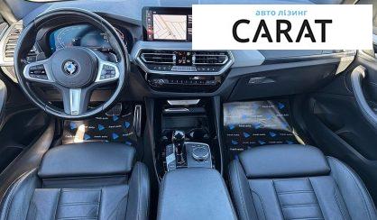 BMW X3 2022