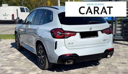BMW X3 2022