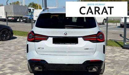 BMW X3 2022