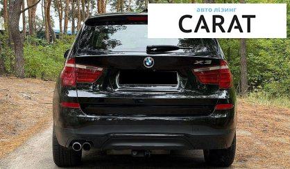 BMW X3 2015