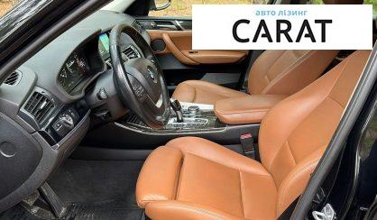 BMW X3 2015