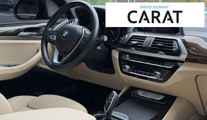 BMW X3 2019