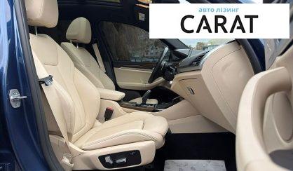 BMW X3 2019