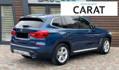 BMW X3 2019