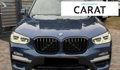 BMW X3 2019