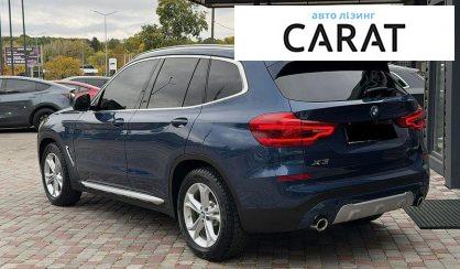 BMW X3 2019