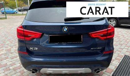 BMW X3 2019