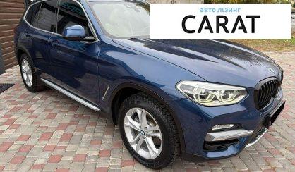 BMW X3 2019