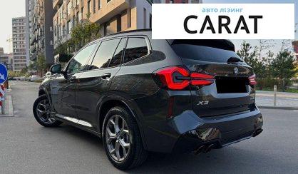 BMW X3 2021