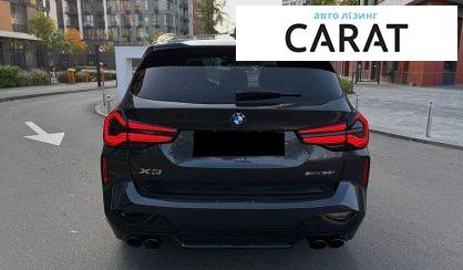BMW X3 2021