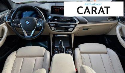 BMW X3 2021