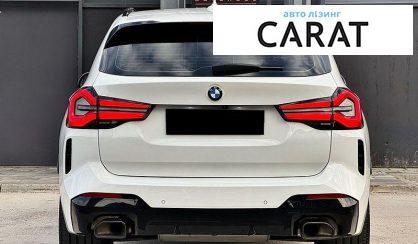 BMW X3 2022