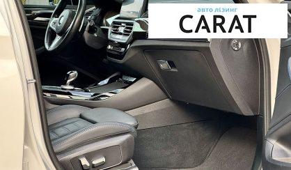 BMW X3 2022