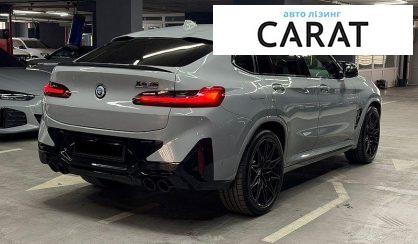 BMW X4 2022