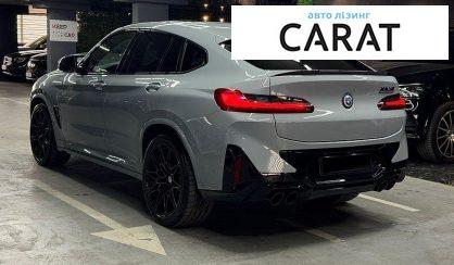 BMW X4 2022