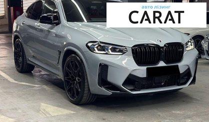 BMW X4 2022