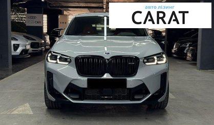 BMW X4 2022