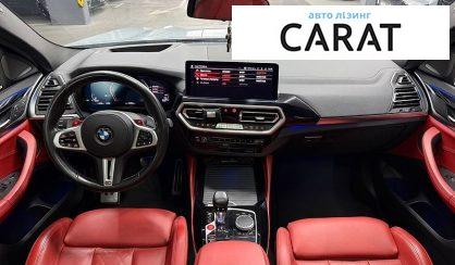 BMW X4 2022