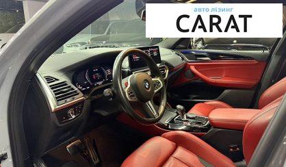 BMW X4 2022