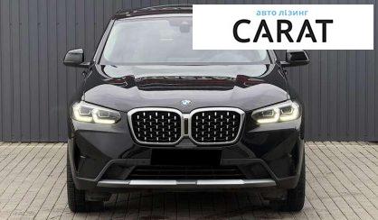 BMW X4 2022