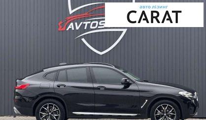 BMW X4 2022