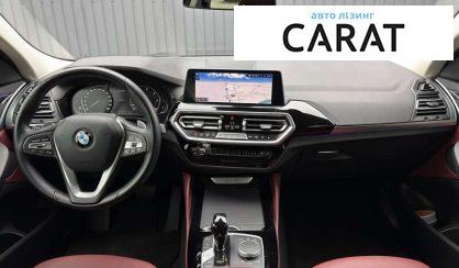 BMW X4 2022