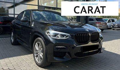 BMW X4 2021