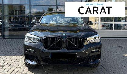 BMW X4 2021
