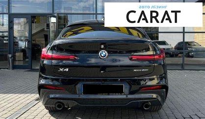 BMW X4 2021